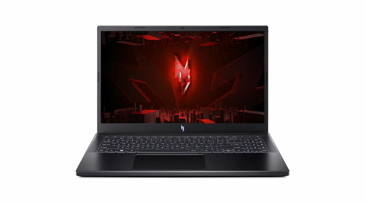 Игровой ноутбук Acer Nitro V ANV15-51-789J, 15.6", Intel i7, 16 Гб, SSD 512 Гб, RTX4060, Windows 11