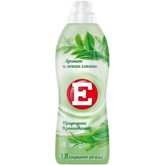 Кондиционер-ополаскиватель для белья E Природное вдохновение 1 л
