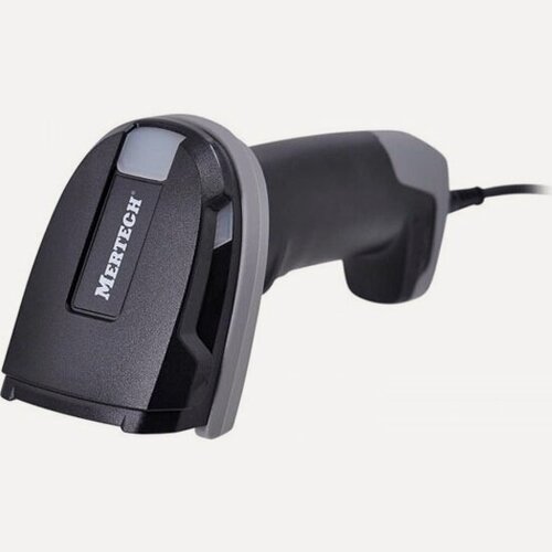 Изображение товара Сканер штрих-кода Mertech 2420 1D/2D черный (4871)