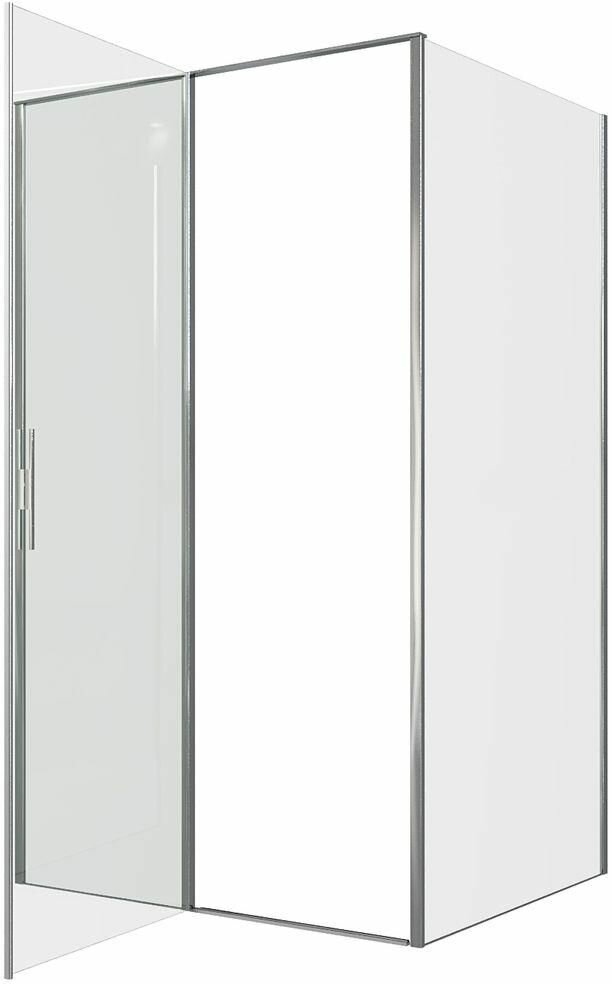 Душевой уголок Allen Brau Priority 120x80 3.31007.00 + 3.31013.00 - фото №10
