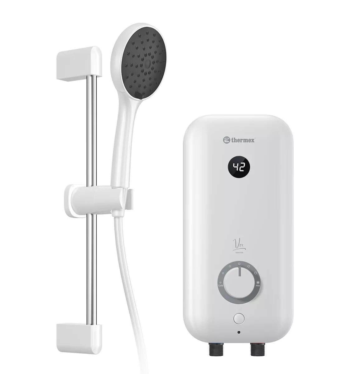 Проточный водонагреватель Thermex Vox 4500