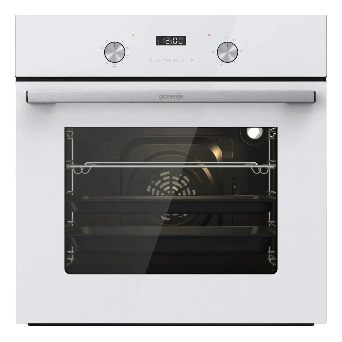 Духовой шкаф электрический Gorenje BO6737E03NWG белый