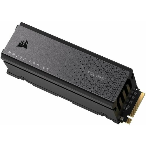 Внутренний твердотельный накопитель PCI-E 50 Corsair MP700 Pro SE with Air Cooler 4tb 64990₽