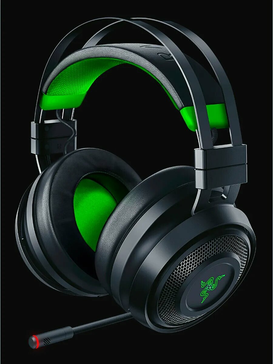 Наушники RAZER Nari Ultimate for XBOX