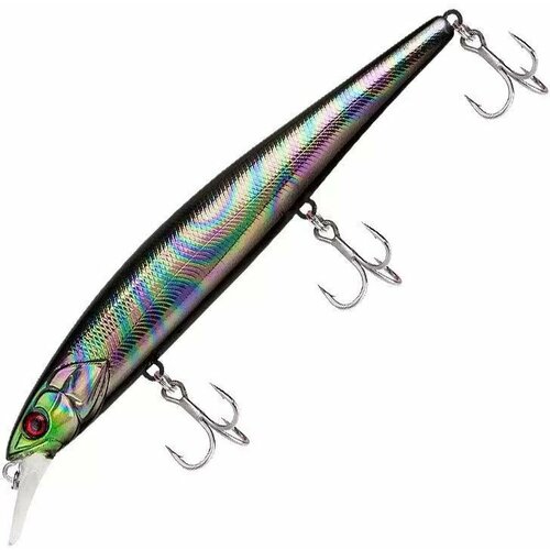 Воблер Jackall MAG SQUAD 128SP # UL Tamamushi