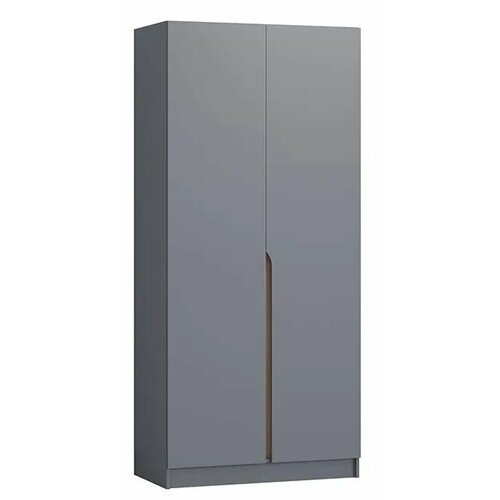 Шкаф Гермес 1.0 м, графит