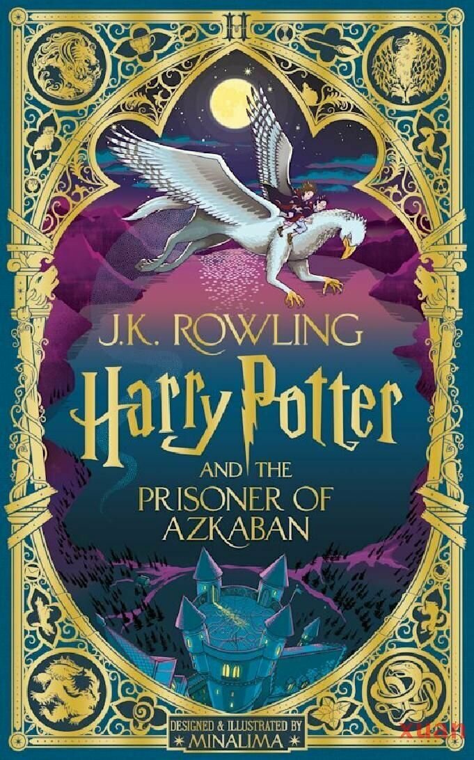 Harry Potter and the Prisoner of Azkaban (MinaLima)