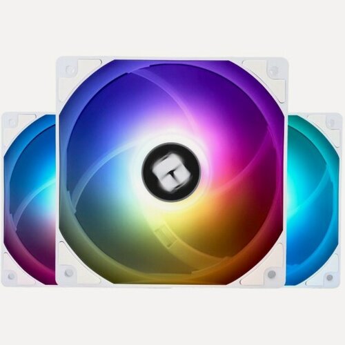 Изображение товара Вентиляторы для корпуса Thermalright TL-C12CW-S x3 (TL-C12CW-Sx3)