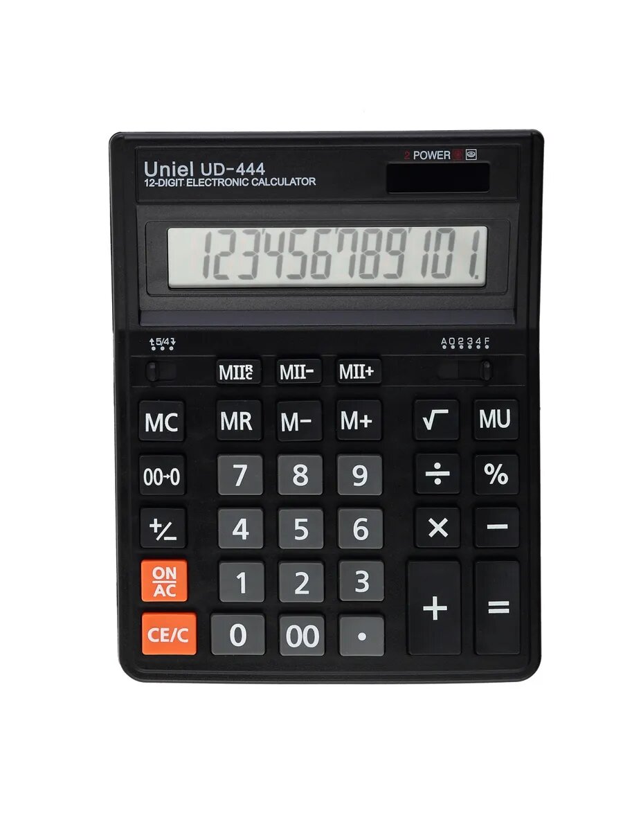 Калькулятор настольный