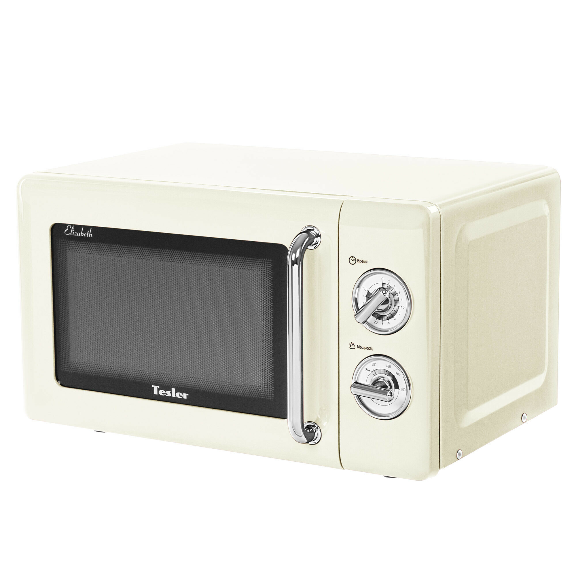 Микроволновая печь Tesler MM-2045 beige