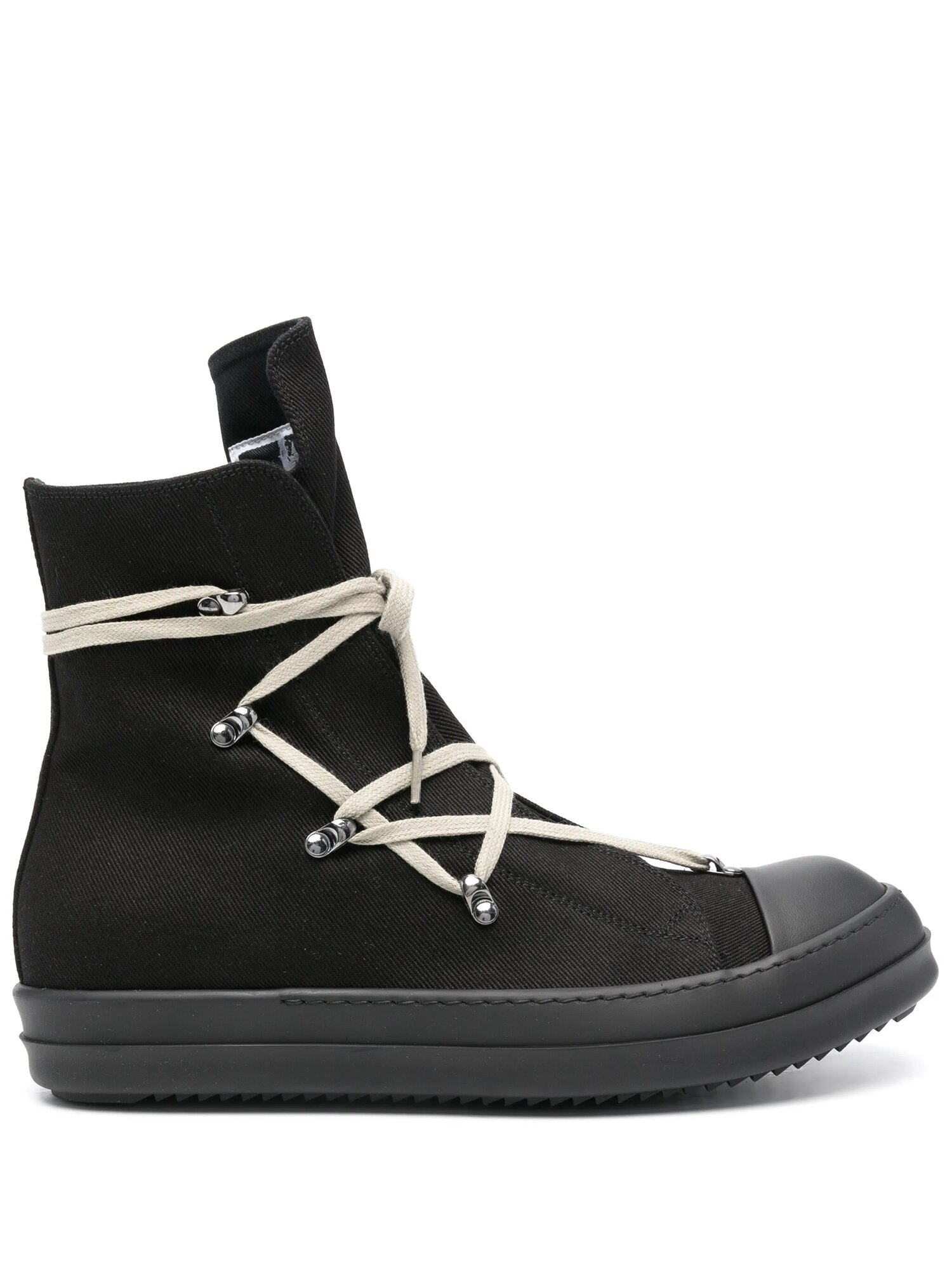 Кроссовки Rick Owens Hexa, размер 43 IT, черный