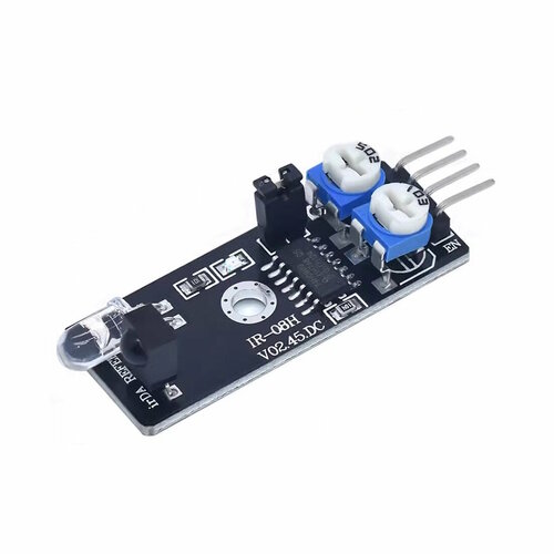 Датчик линии отслеживания KY-032 (IR-08H)