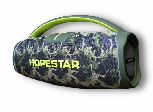 Bluetooth колонка HOPESTAR A65 — фото 1