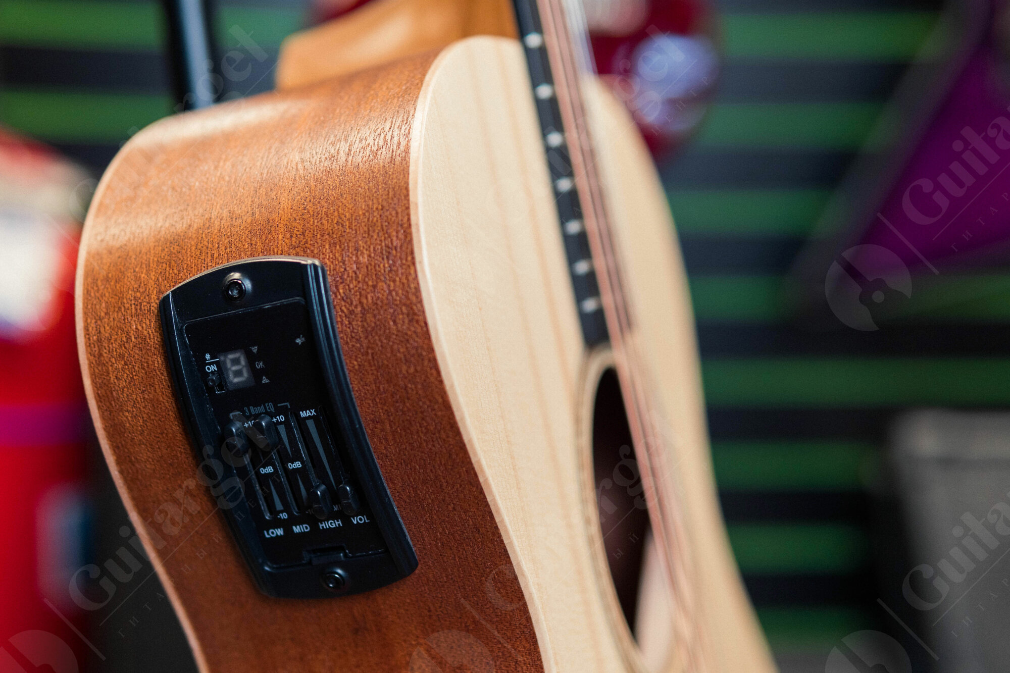 Электроакустическая гитара Taylor Academy 12e с чехлом — фото 1