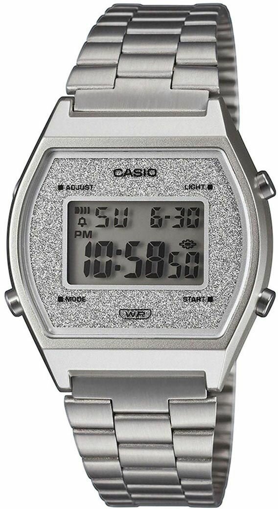 Наручные часы CASIO Vintage, серебристый