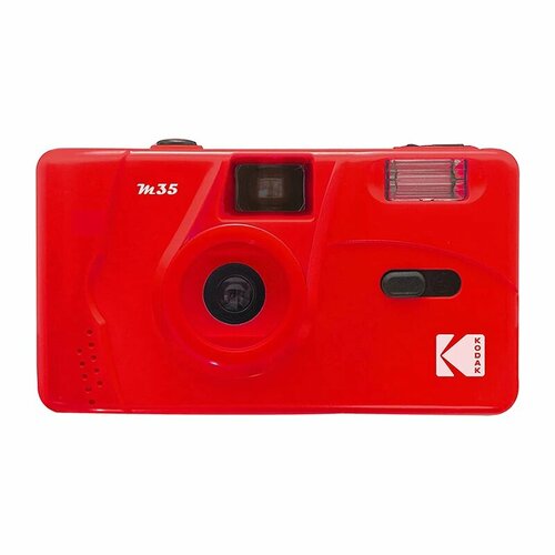 Многоразовая фотокамера Kodak M35M38 M35 Red Camera only 2167₽