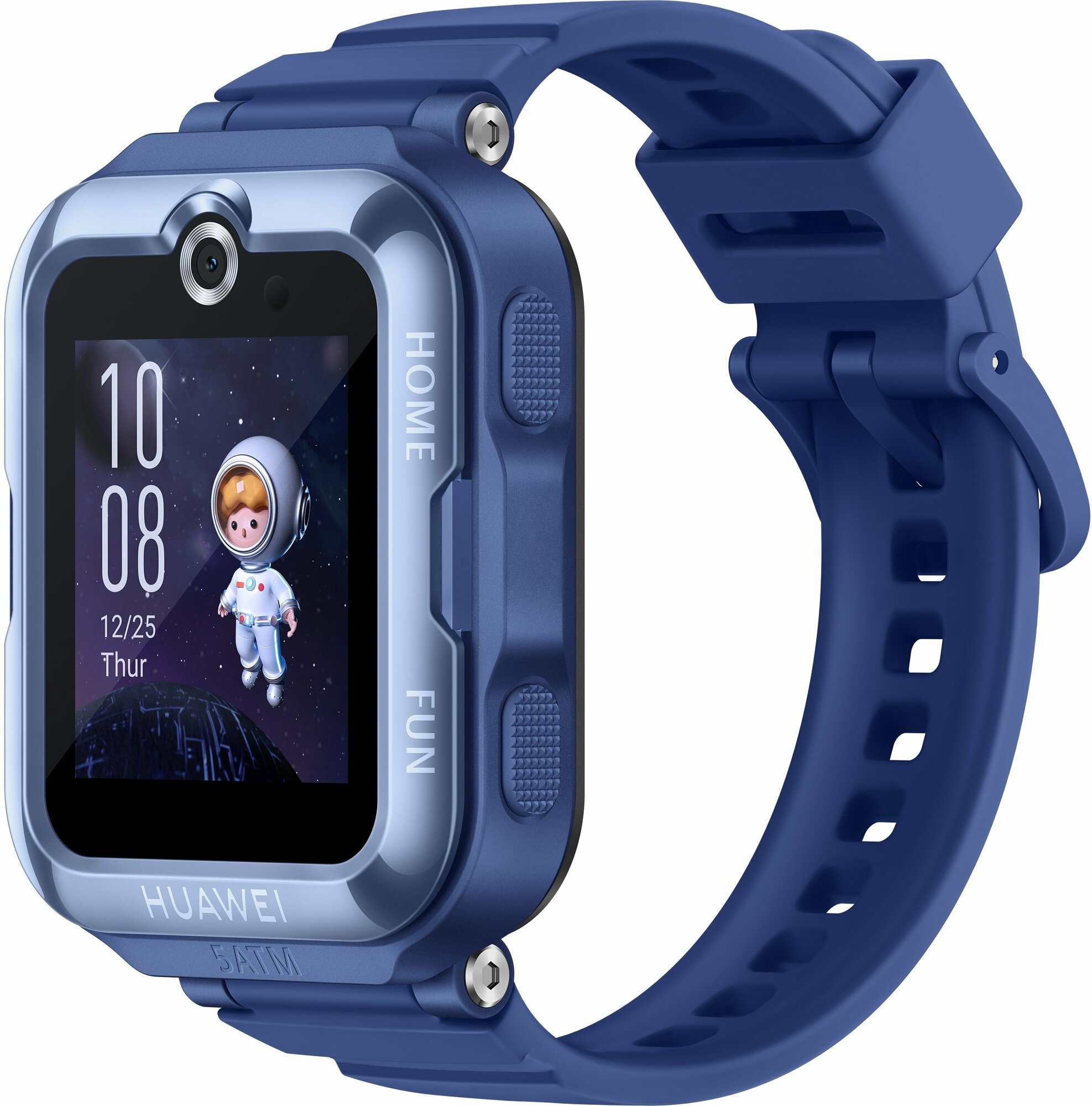 Умные часы HUAWEI Watch KIDS 4 Pro, (ASN-AL10), Синий, (55027638)