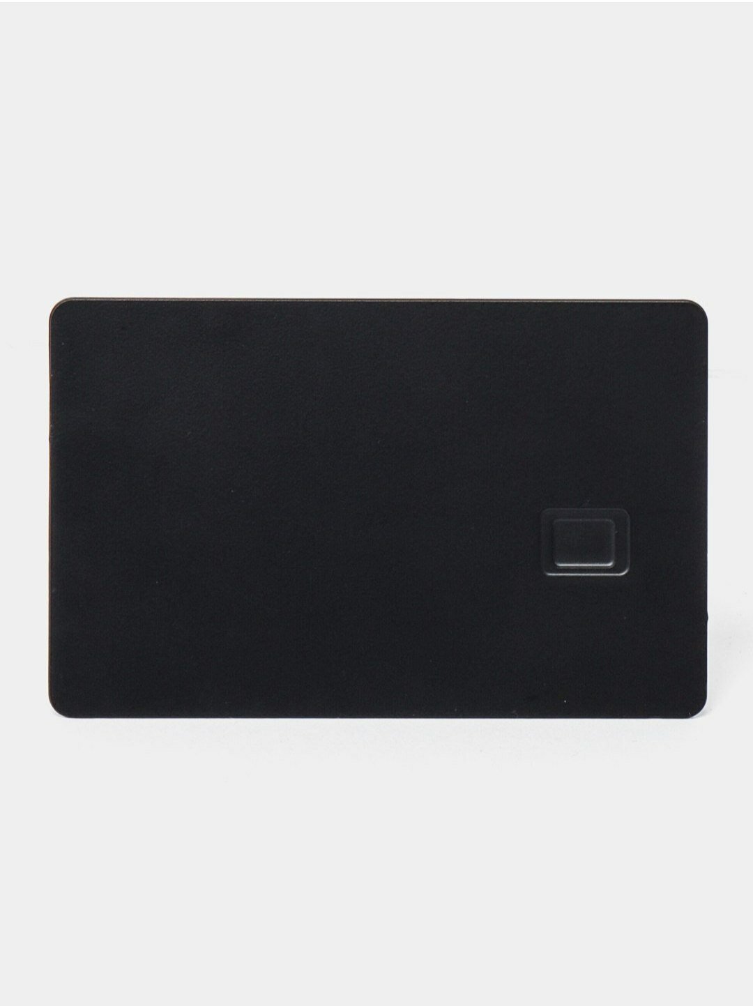 Металлическая карта — фото 1