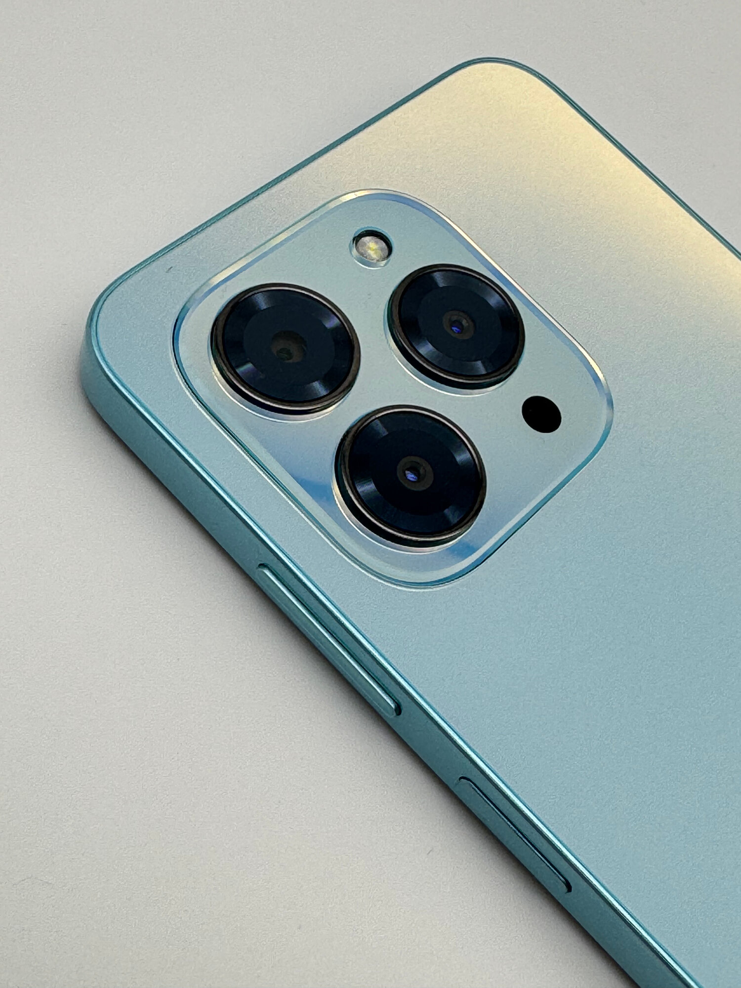 Смартфон CORN C16 Pro Max, дисплей 6.6", 5 GB RAM, 64 GB ROM — фото 1