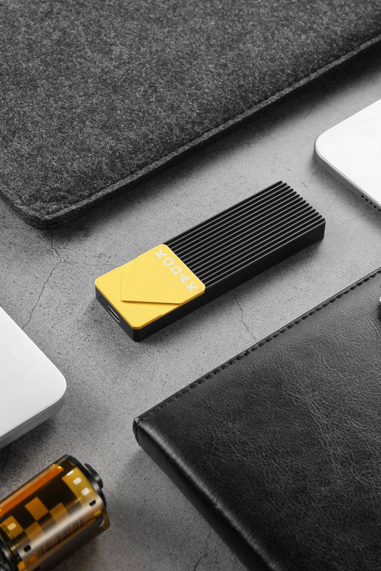 SSD-накопитель высокоскоростной Kodak X207 512 ГБ
