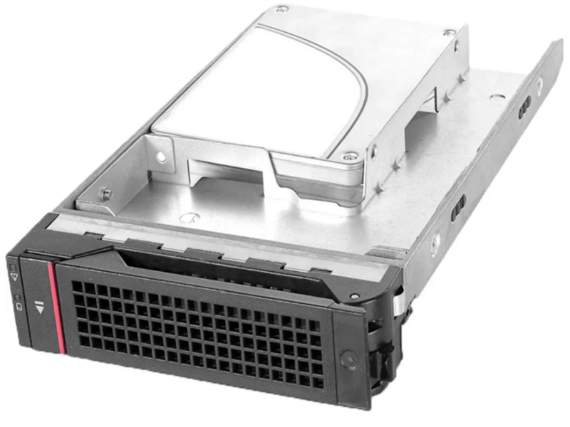Жесткий диск TCH ThinkSystem DE Series 800GB 3DWD LFF SSD 2U12 (for DE2000H/DE4000H)