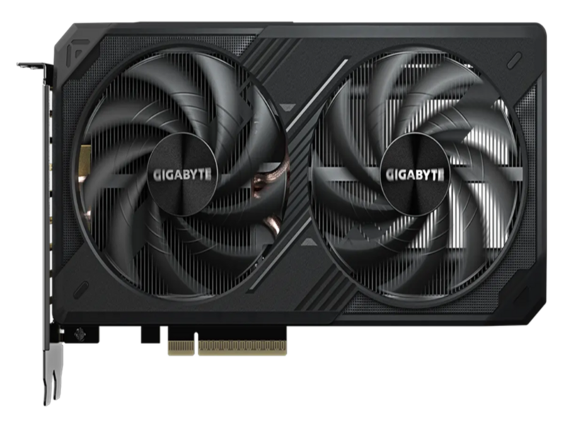 Видеокарта GIGABYTE RTX5060Ti WINDFORCE OC 8GB//RTX5060Ti, HDMI*1, DP*3, 8G, D7