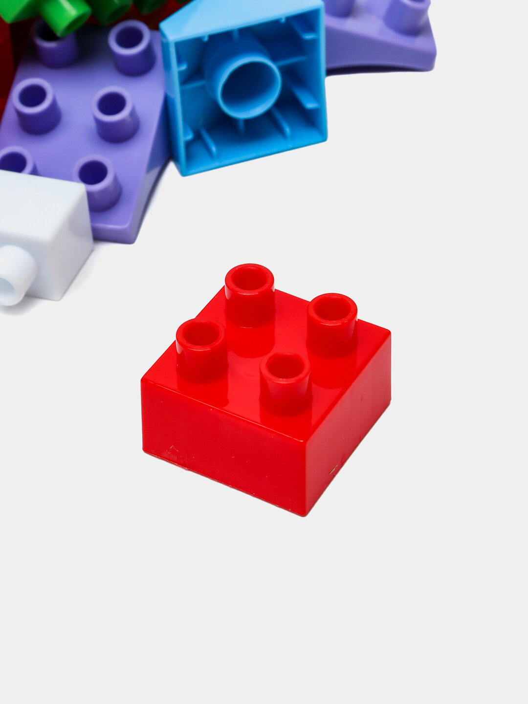 Конструктор Bricks and Blocks 255 G10, 156 деталей, для детей от 3 лет