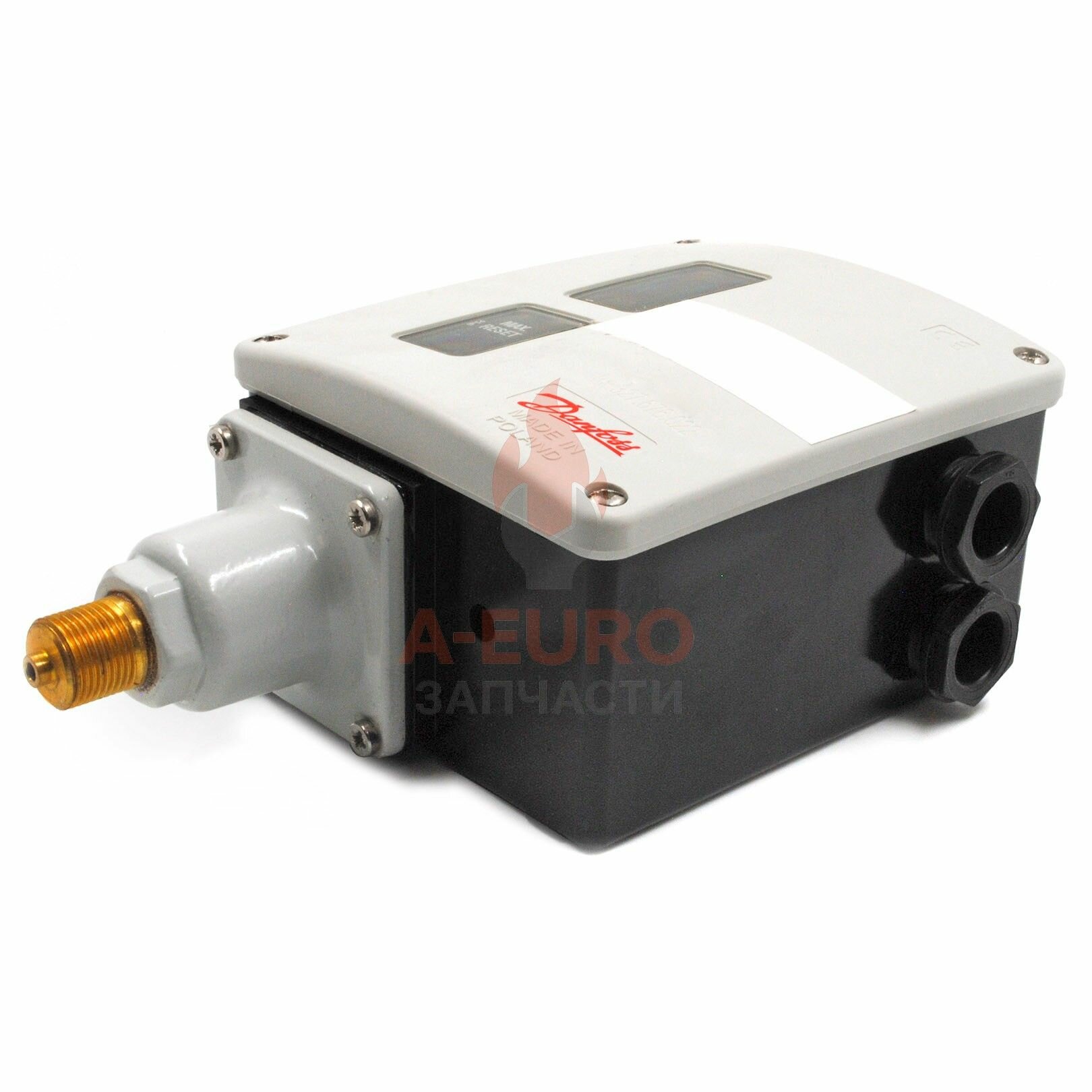 Реле давления Danfoss RT116, 017-520466
