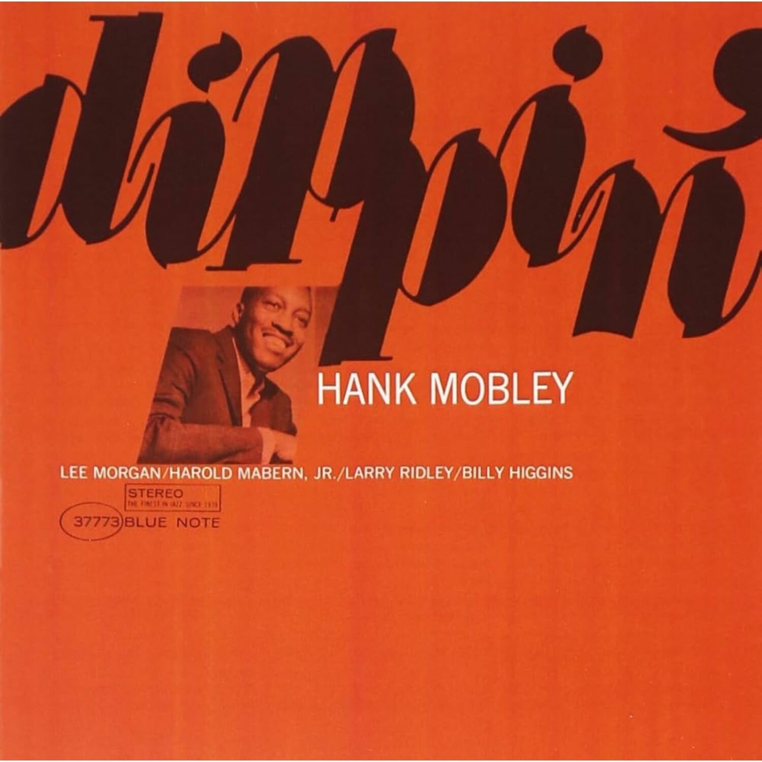 Музыка SACD Hank Mobley - Dippin', Hybrid, Stereo, Album, Limited Edition