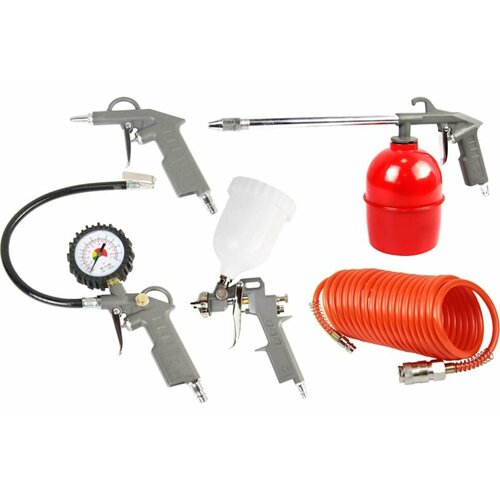 Пневматический набор Pegas pneumatic 5 предметов 2801 264600₽