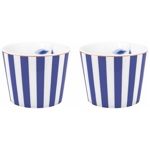 Набор из 2-х подставок для яиц Pip Studio Royal Stripes, 51.011.029