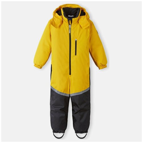 фото Комбинезон danem 7100008b-2150 lassie, размер 104, цвет 2150-желтый