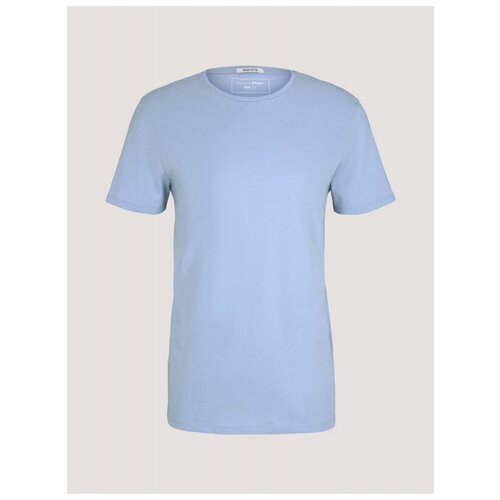 фото Футболка tom tailor denim 1024052 размер xxl, foggy blue