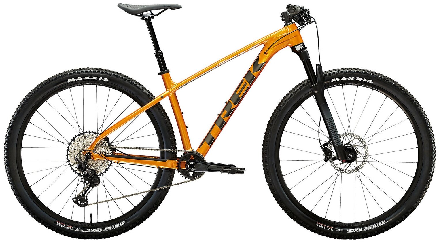 Велосипед Trek X-Caliber 9 - 29 2022 (2022) (M)