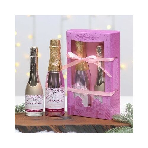 Royal Garden Набор: парфюм Шампанское и Гель для душа 