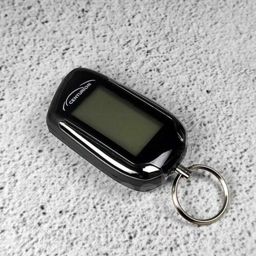 Оригинальный брелок для автосигнализации Centurion S12 основной с обратной связью с жк-дисплеем 2-WAY автозапуск 330000₽