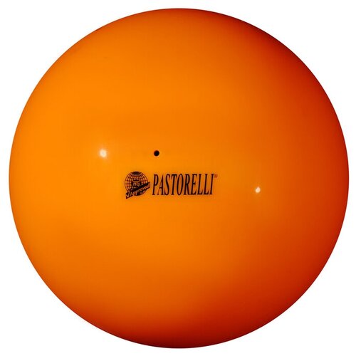 фото Мяч гимнастический pastorelli new generation, 18 см, fig, цвет сиреневый