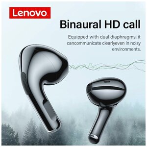 Lenovo Earbuds LP40 TWS Black