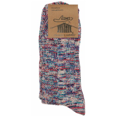 фото Носки oh_lana, размер 39-40, фиолетовый