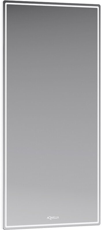 фото Aqwella Зеркало Aqwella UM 50 UM0205 с подсветкой с сенсорным выключателем