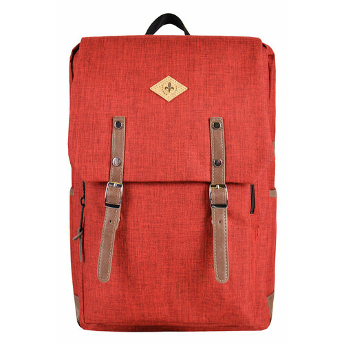 фото Рюкзак / destiny favor / 6005 два ремня и лилия 41х12х29 см / красный