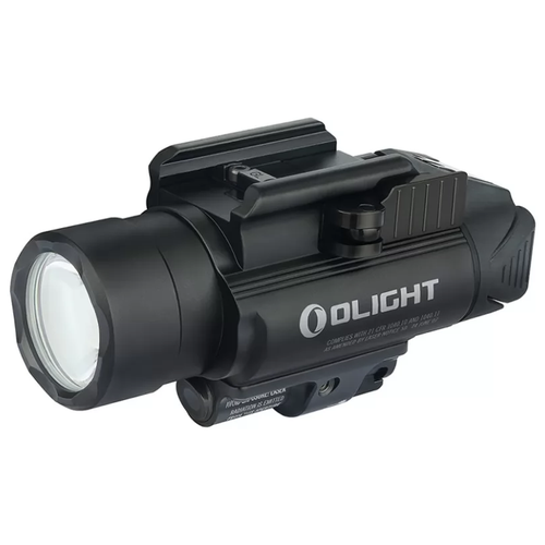 Olight Baldr IR 121806 черный фонарь подствольный olight baldr pro r desert tan