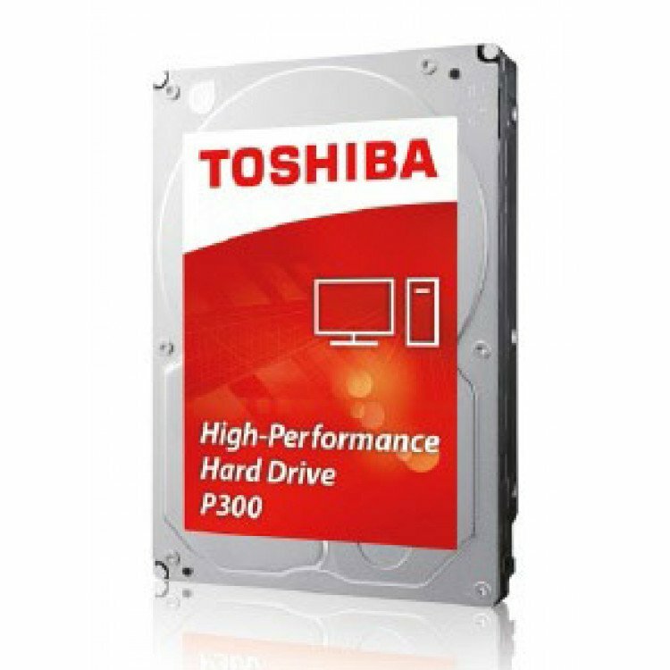 Внешний жёсткий диск Toshiba - фото №19