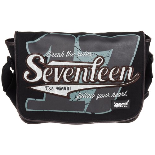 фото Seventeen сумка школьная