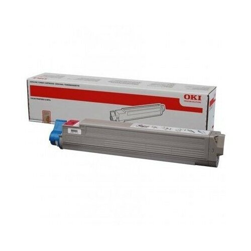 Тонер картридж для OKI C910 C920WT синий (cyan) [44036023] тонер картридж toner c mc853 873 7 3k neu 45862851 45862839