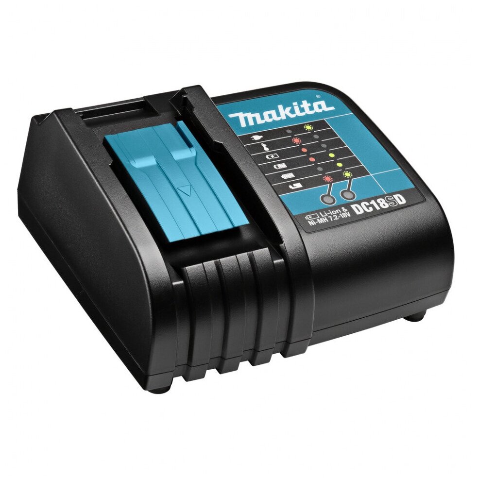 Зарядное устройство Makita DC 18SD (630881-4)