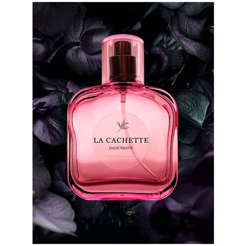 Парфюмерная вода La Cachette Melange № U049 Dark Amber  Ginger Lily 50 мл (Унисекс аромат)