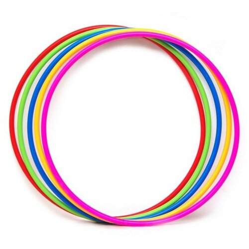 Обруч Karolina Toys (пластмассовый, 100 см)