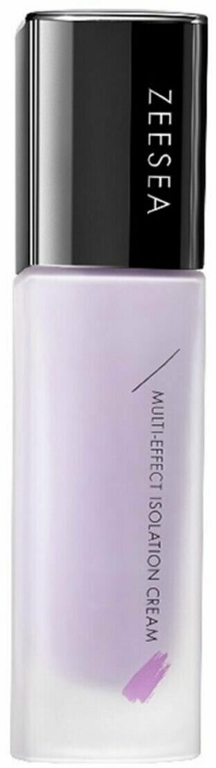 Праймер для лица, Zeesea, Multi-effect make-up primer, тон лиловый, 30 г