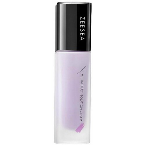 Праймер для лица, Zeesea, Multi-effect make-up primer, тон лиловый, 30 г